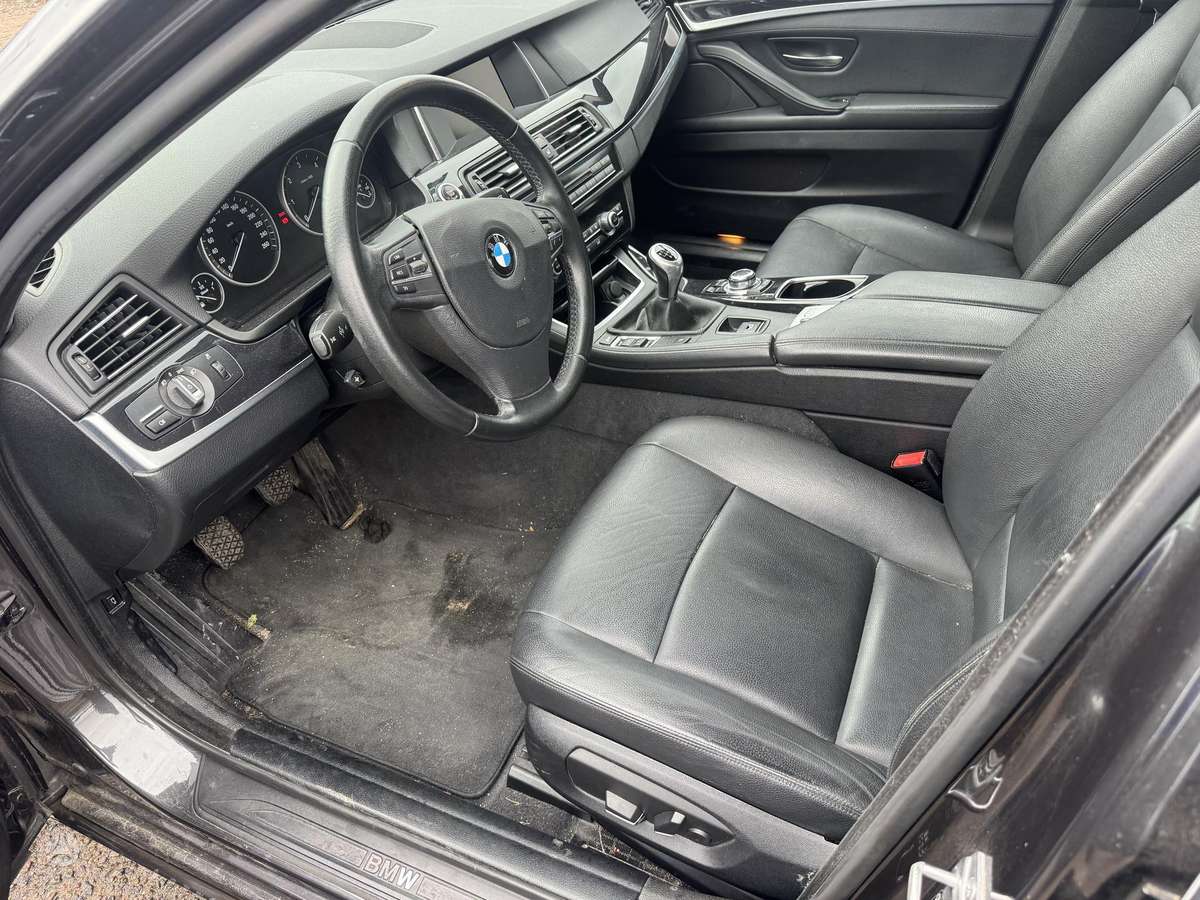 BMW 520, 2.0 l., wagon