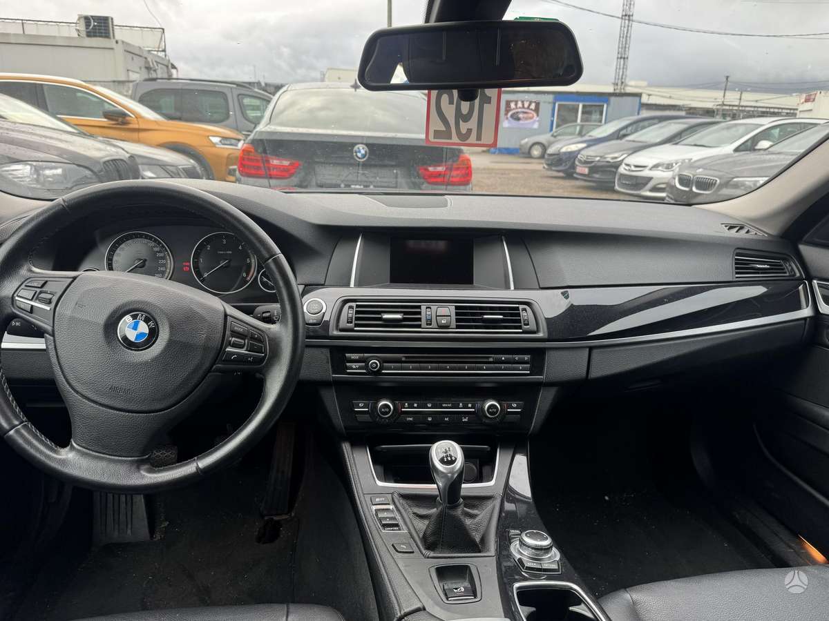 BMW 520, 2.0 l., wagon