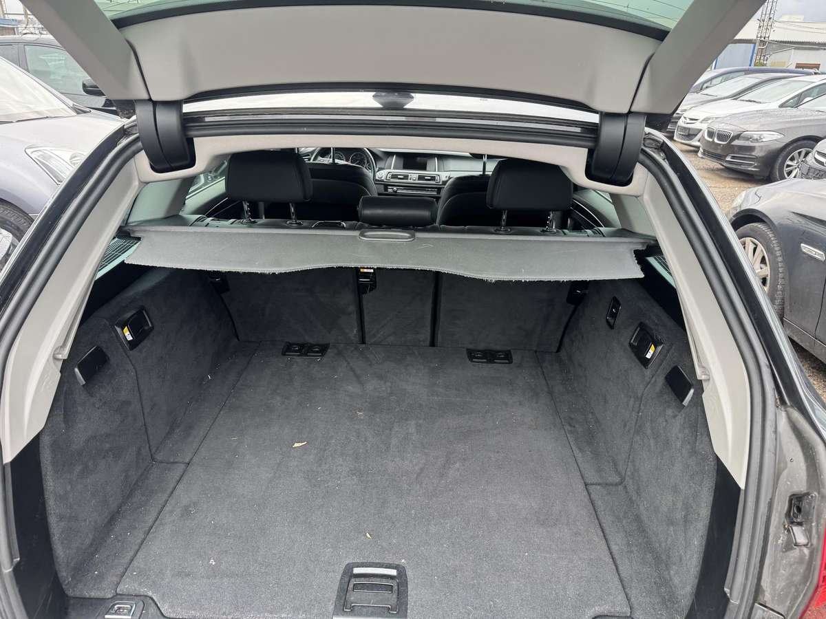 BMW 520, 2.0 l., wagon