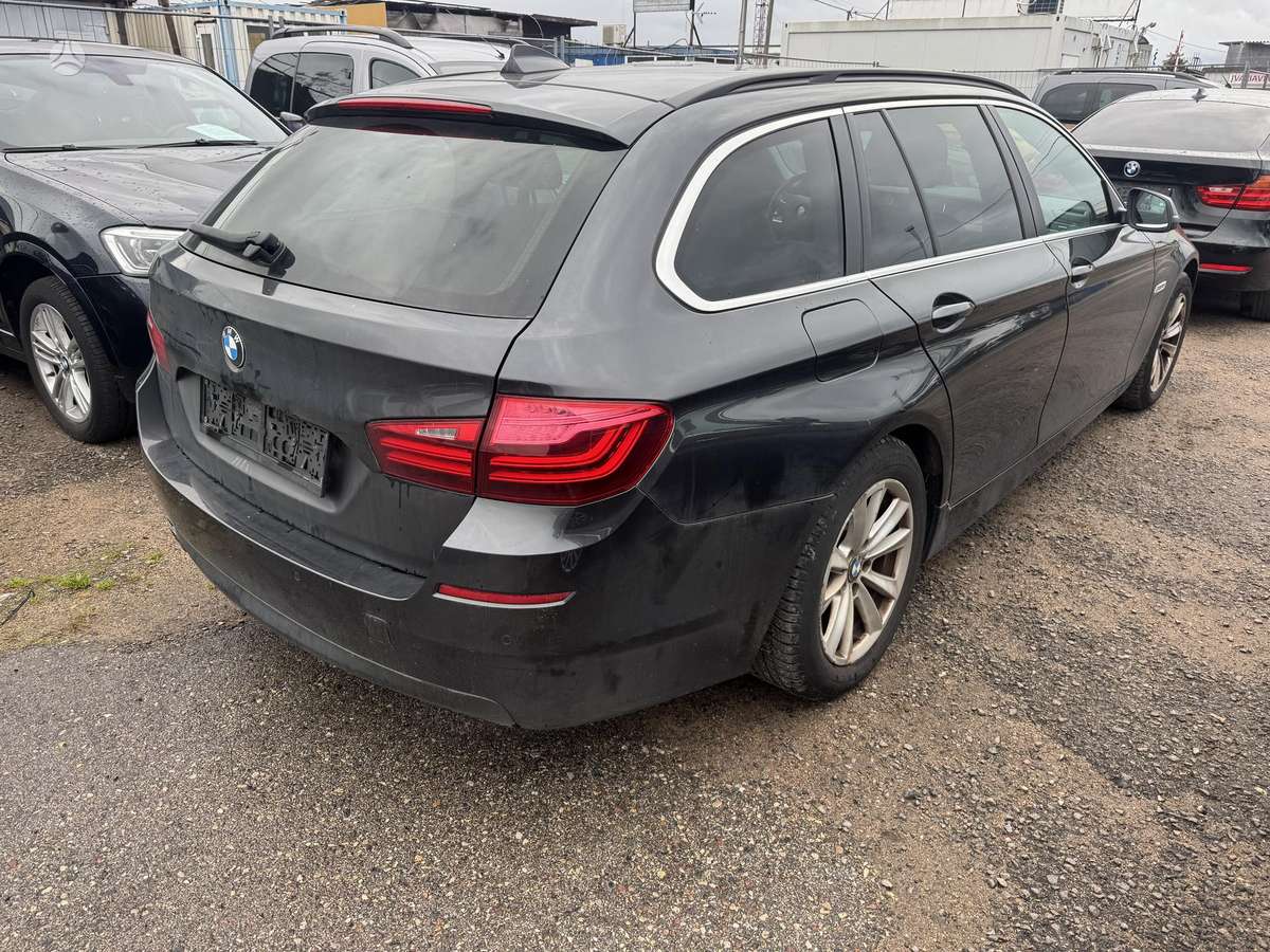 BMW 520, 2.0 l., wagon