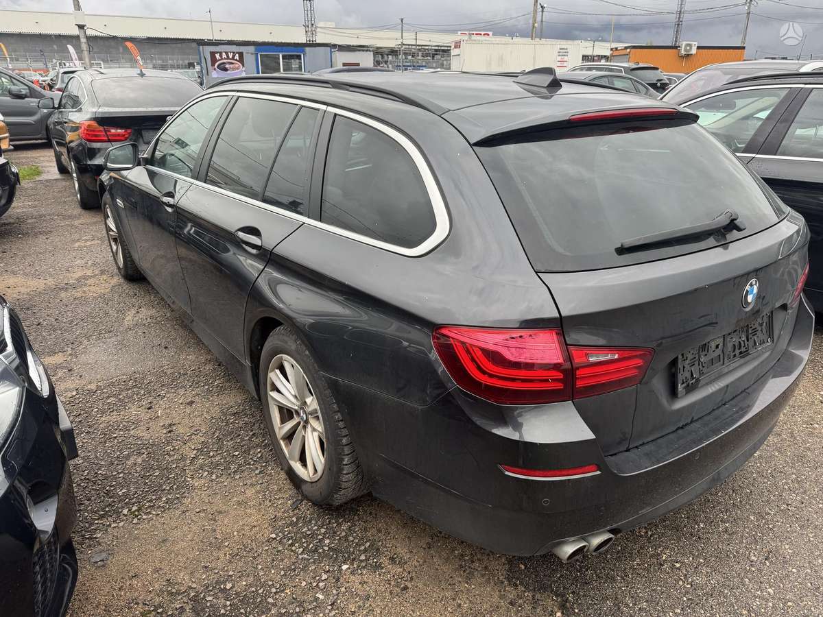 BMW 520, 2.0 l., wagon