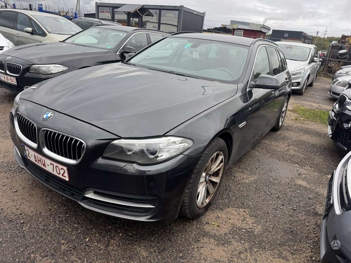 BMW 520, 2.0 l., wagon