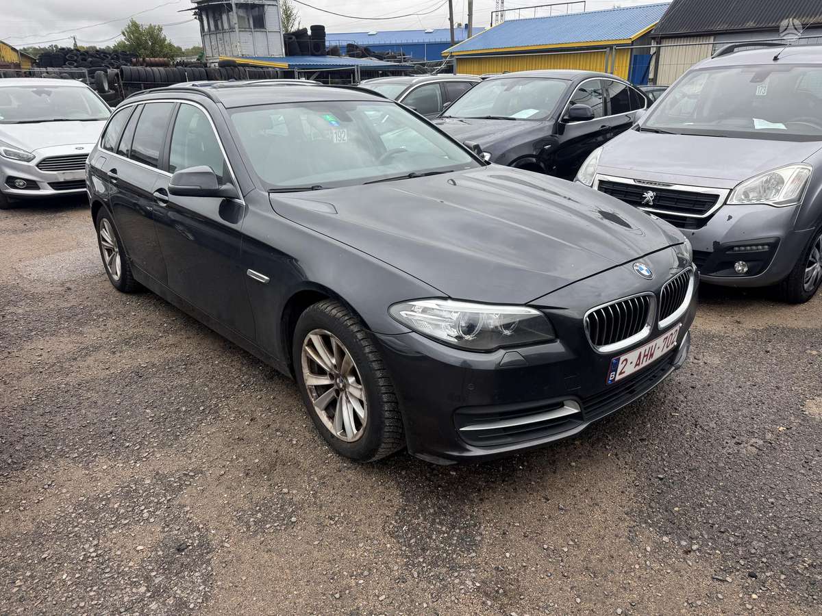 BMW 520, 2.0 l., wagon