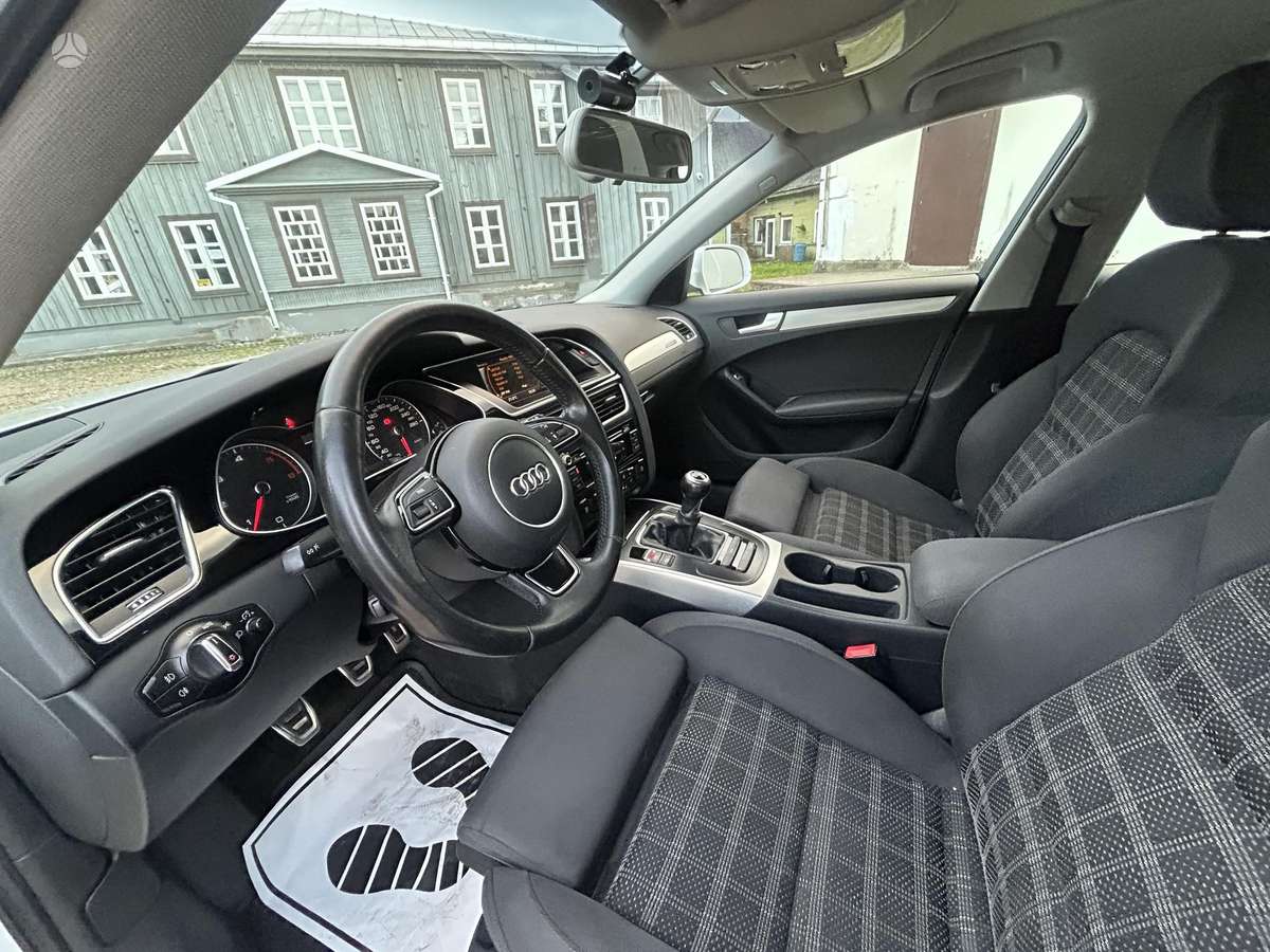 Audi A4, 2.0 l., Универсал