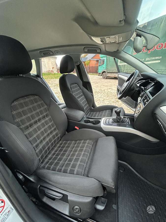 Audi A4, 2.0 l., wagon