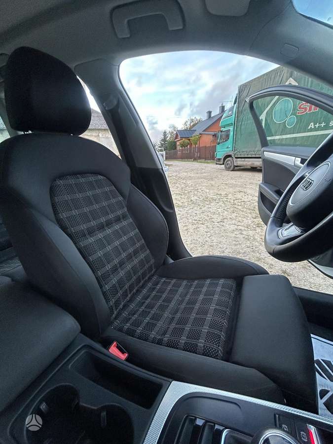 Audi A4, 2.0 l., universalas