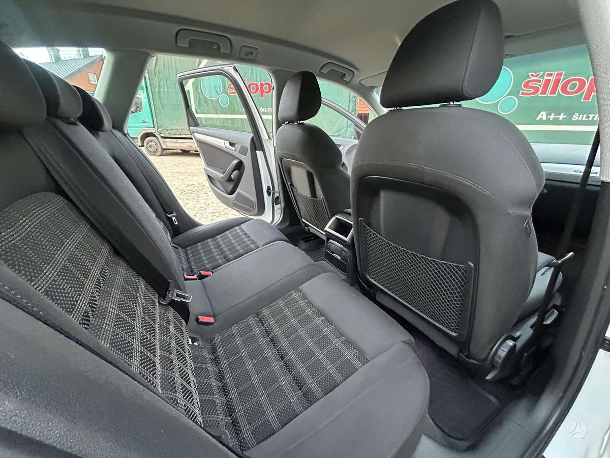 Audi A4, 2.0 l., wagon