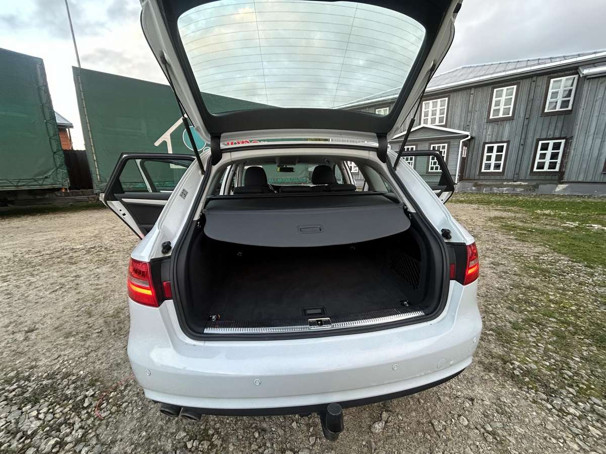 Audi A4, 2.0 l., wagon