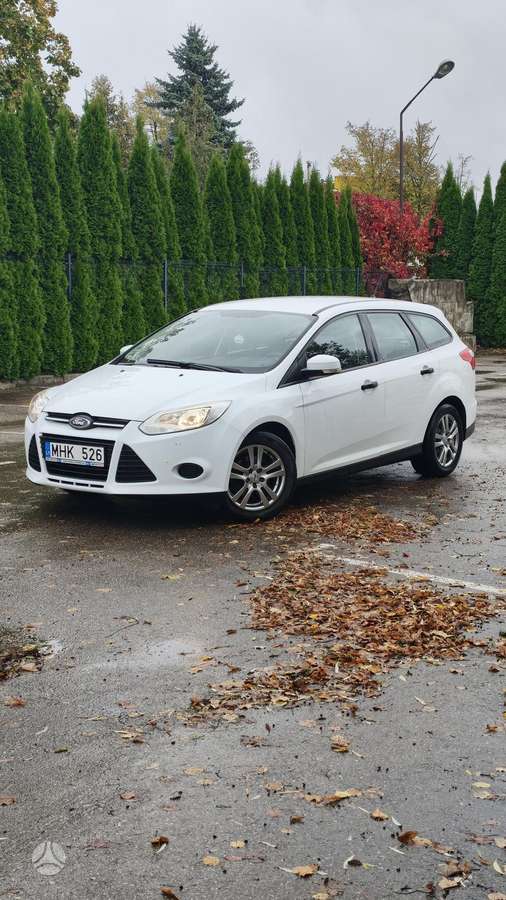 Ford Focus, 1.0 l., wagon