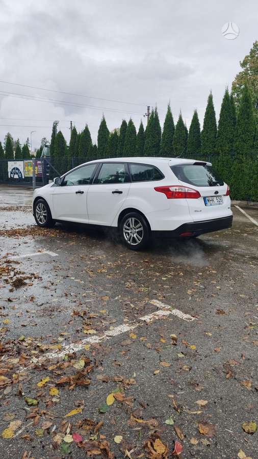 Ford Focus, 1.0 l., Универсал