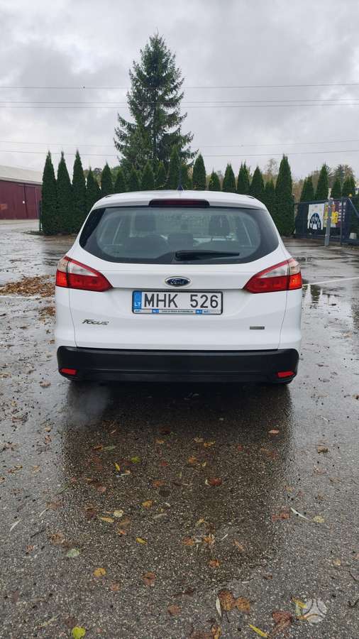 Ford Focus, 1.0 l., wagon