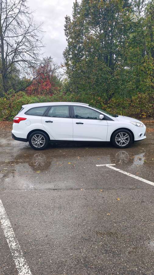 Ford Focus, 1.0 l., wagon