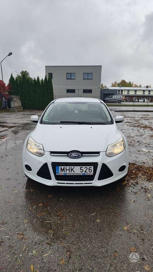 Ford Focus, 1.0 l., wagon