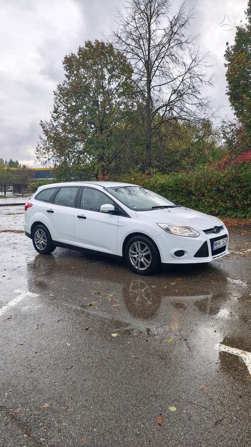 Ford Focus, 1.0 l., Универсал