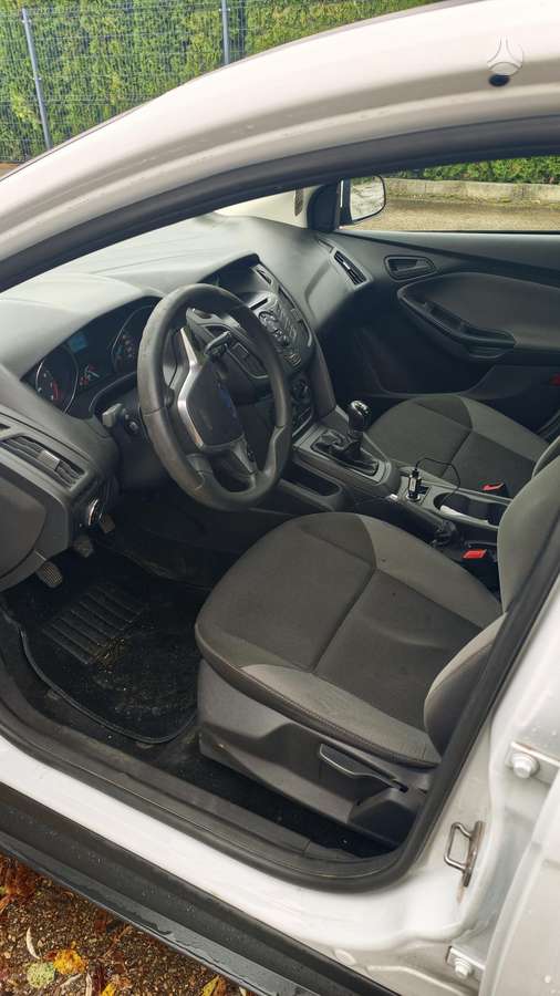 Ford Focus, 1.0 l., Универсал