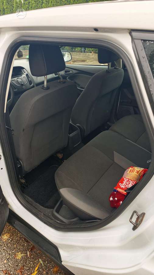 Ford Focus, 1.0 l., wagon