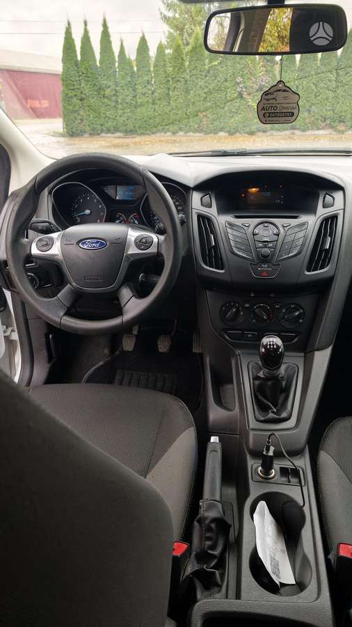 Ford Focus, 1.0 l., Универсал