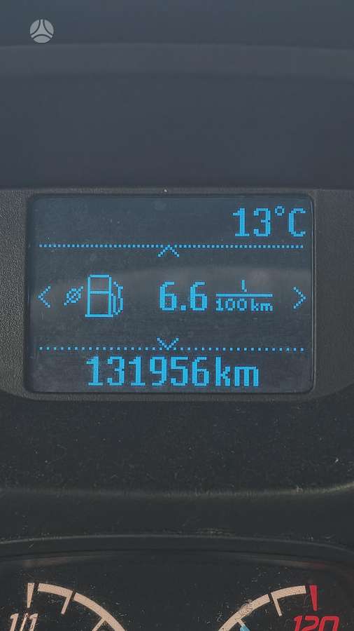 Ford Focus, 1.0 l., Универсал