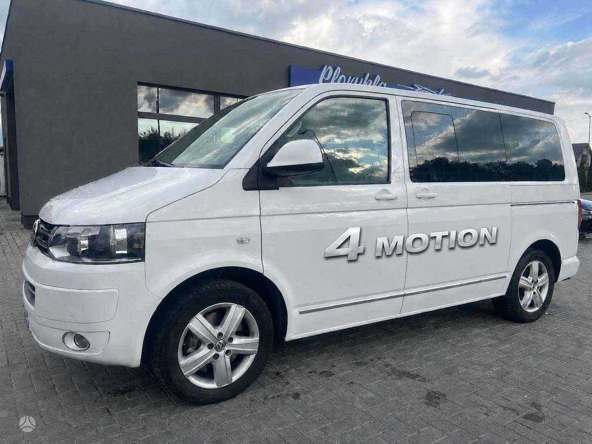 Volkswagen Multivan
