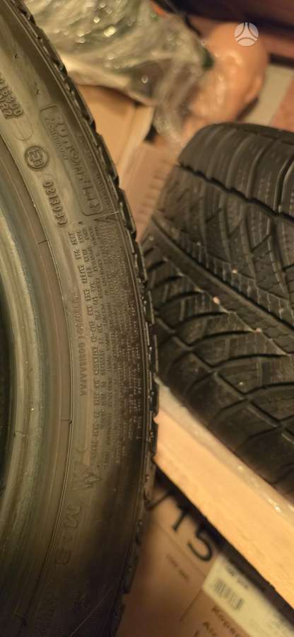 Goodyear UltraGrip 8 Performance, всесезонные 245/45 R18
