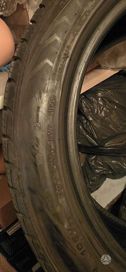 Goodyear UltraGrip 8 Performance, всесезонные 245/45 R18