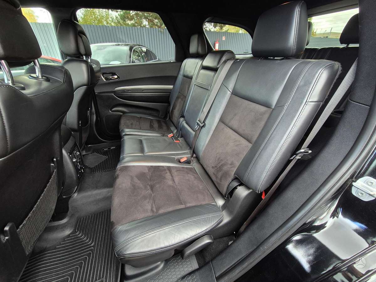 Dodge Durango, 3.6 l., off-road / crossover