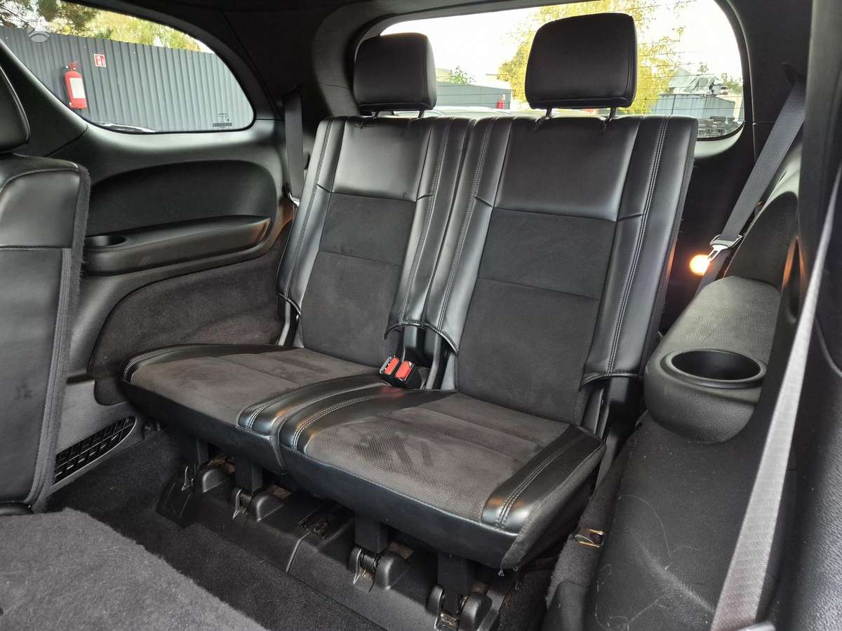 Dodge Durango, 3.6 l., off-road / crossover