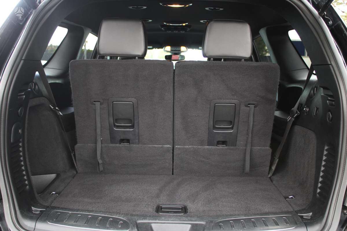 Dodge Durango, 3.6 l., off-road / crossover