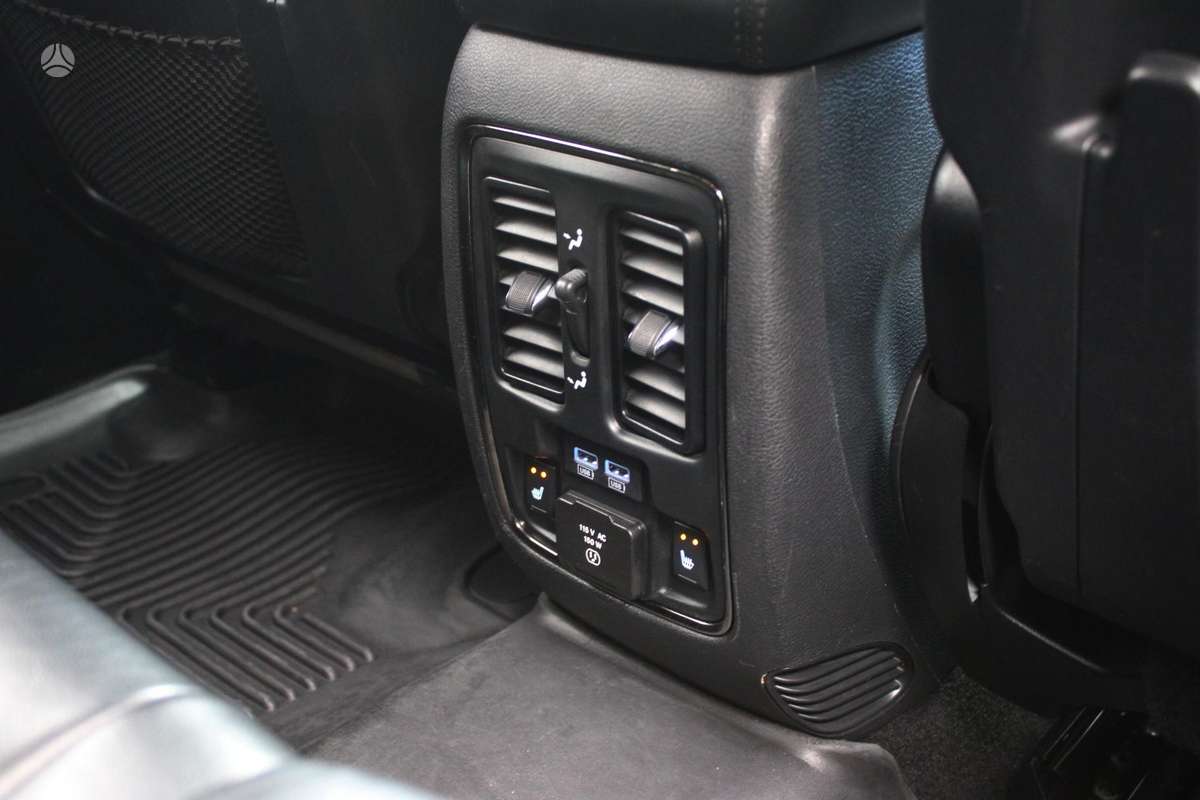 Dodge Durango, 3.6 l., off-road / crossover