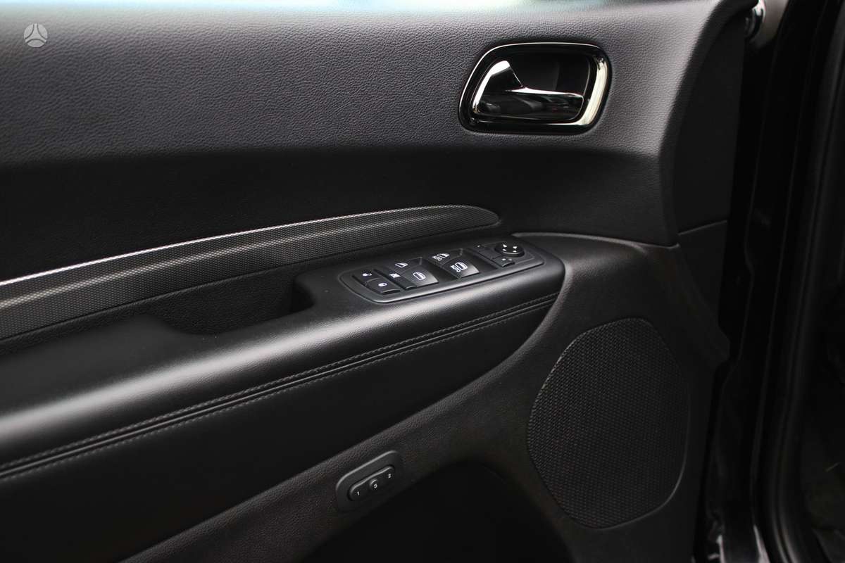 Dodge Durango, 3.6 l., off-road / crossover