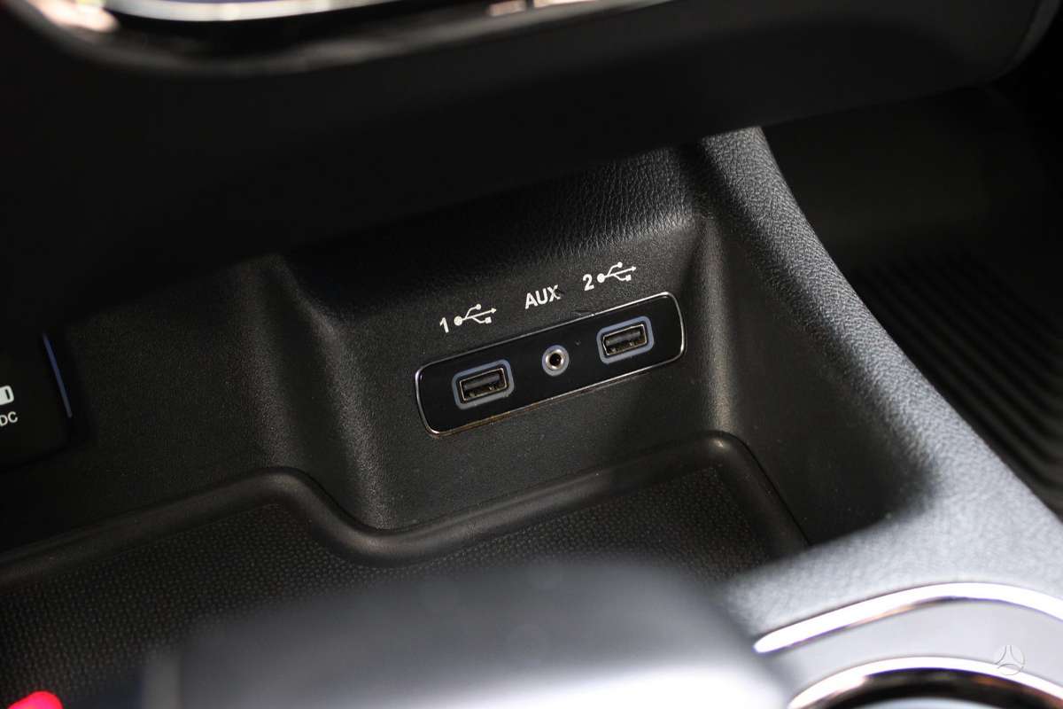 Dodge Durango, 3.6 l., off-road / crossover
