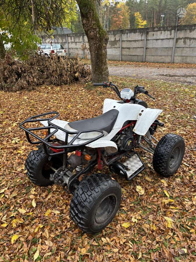 Shineray -kita- 150cc, atv / quad