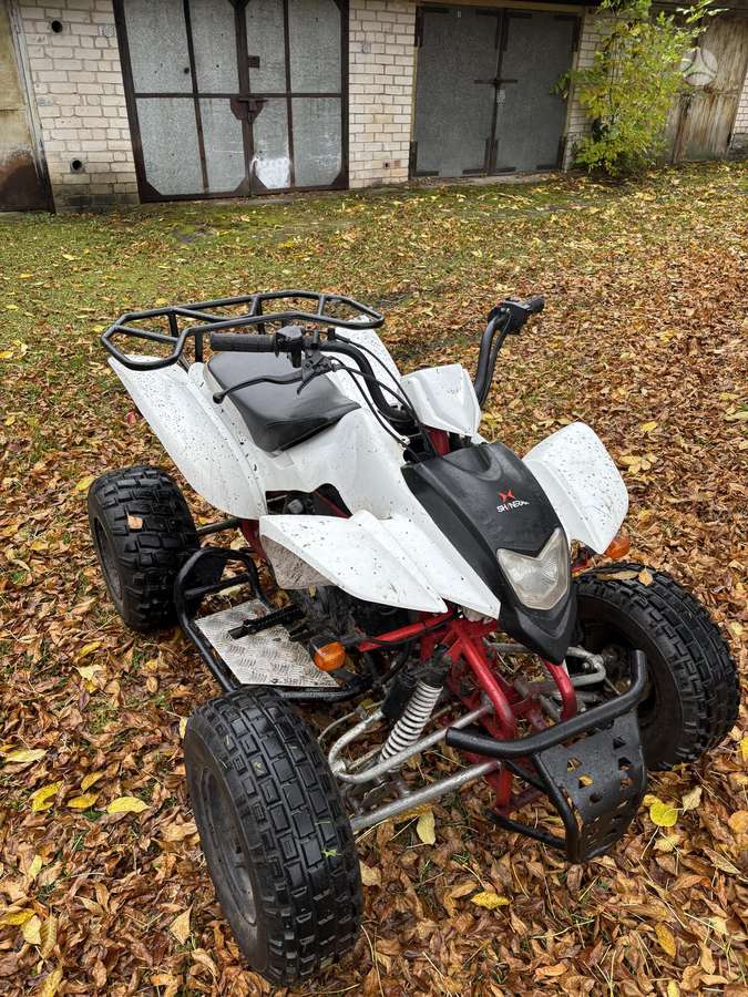 Shineray -kita- 150cc, atv / quad