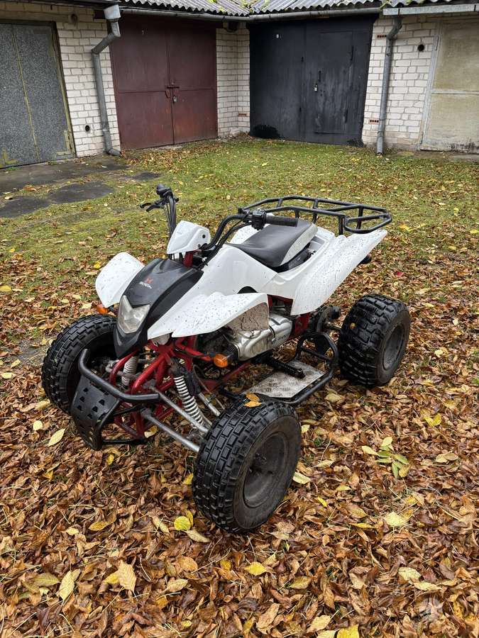 Shineray -kita- 150cc, atv / quad