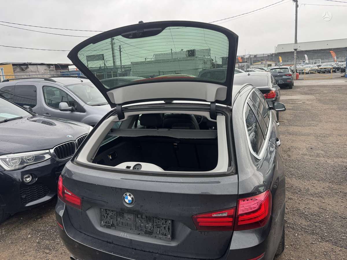 BMW 520, 2.0 l., wagon