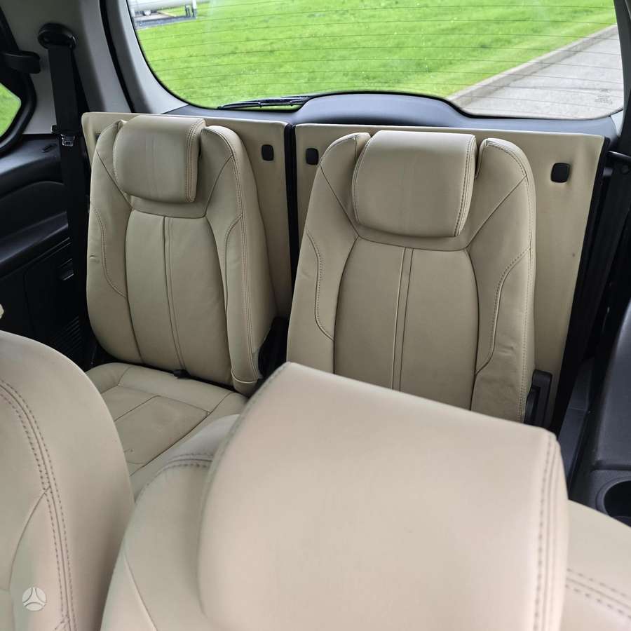 Ford Galaxy, 2.2 l., Минивэн