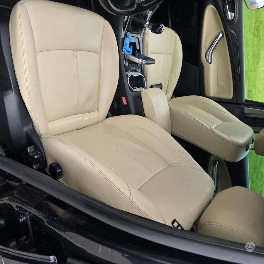 Ford Galaxy, 2.2 l., mpv / minivan