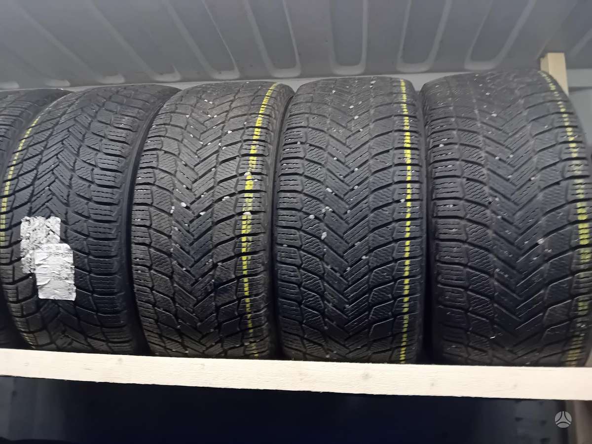 Nokian, winter 255/45 R19