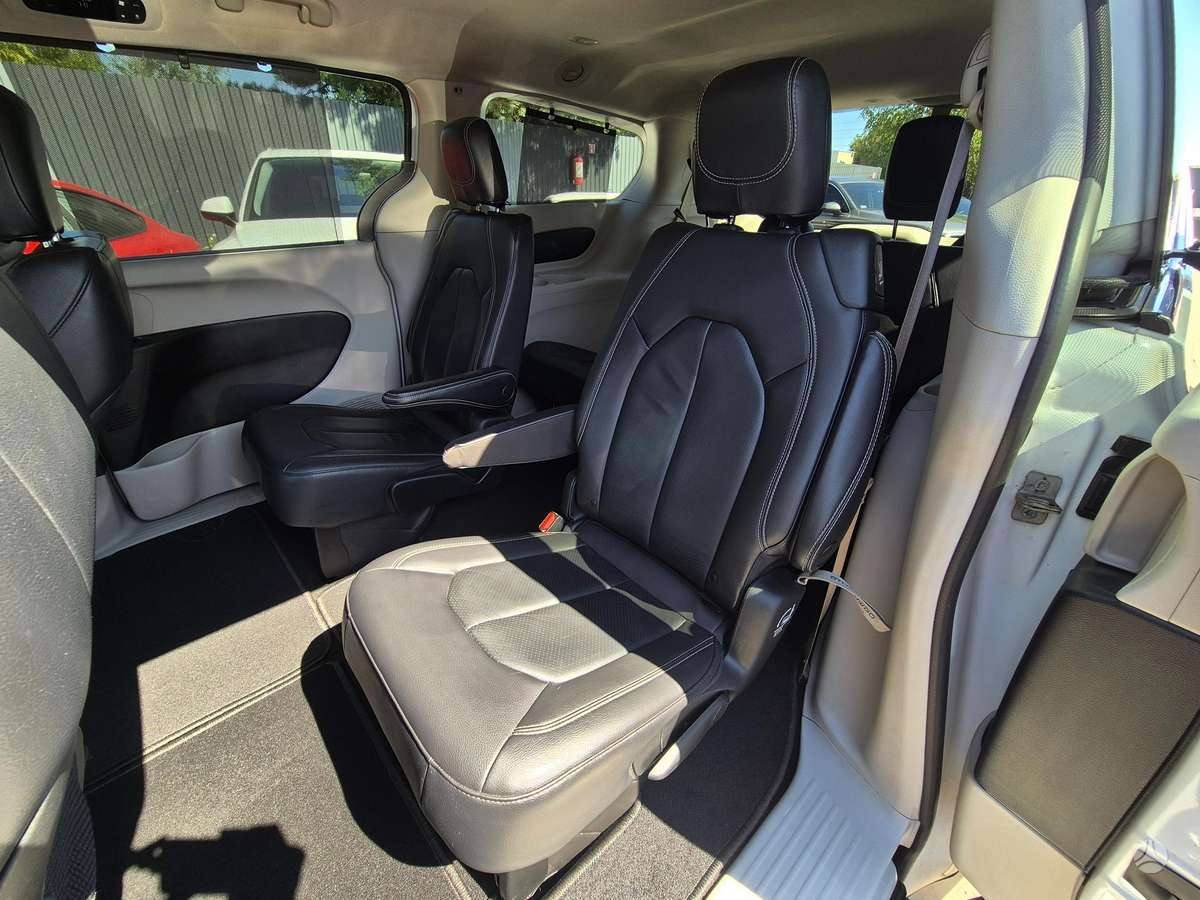 Chrysler Pacifica, 3.6 l., mpv / minivan