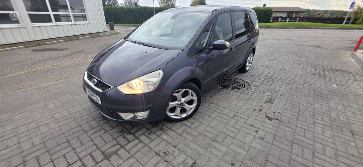 Ford Galaxy