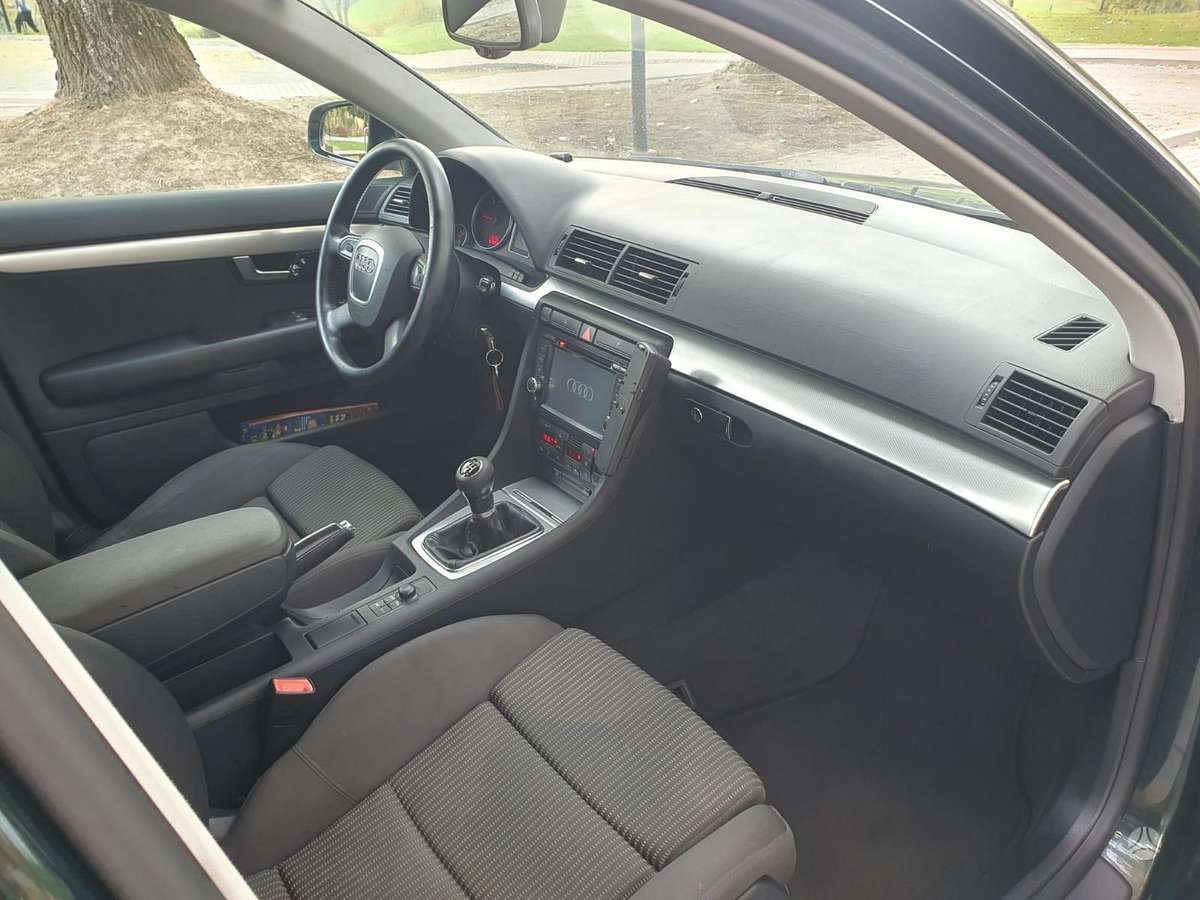 Audi A4, 2.0 l., Универсал