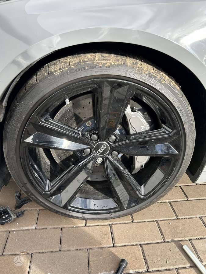 Audi Rs, кованые колёсные диски, R20