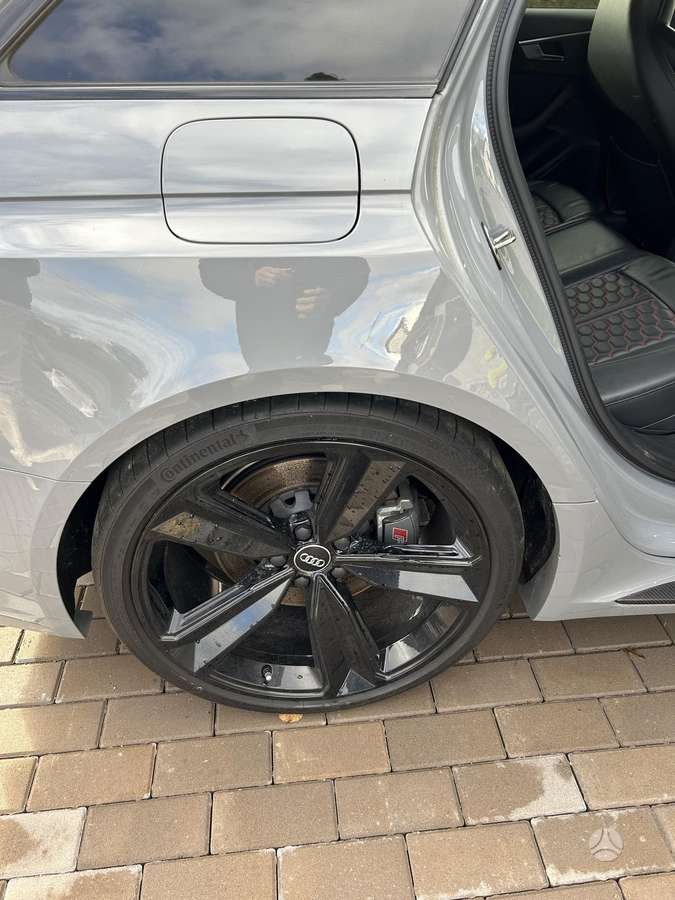 Audi Rs, forged, R20
