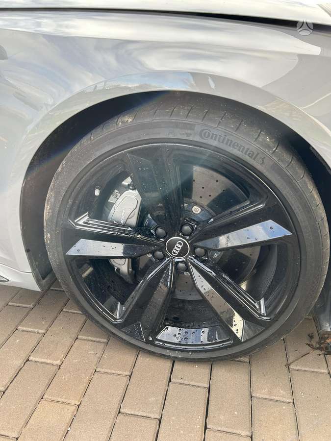 Audi Rs, кованые колёсные диски, R20