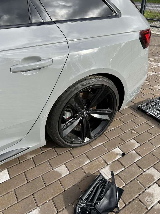 Audi Rs, forged, R20