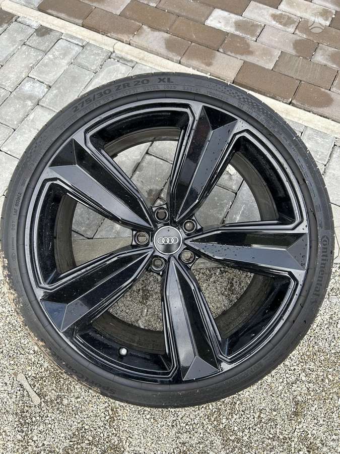 Audi Rs, кованые колёсные диски, R20