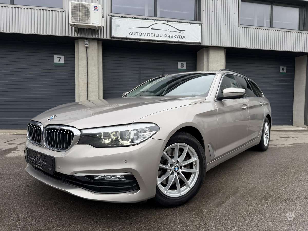 BMW 520, 2.0 l., universalas