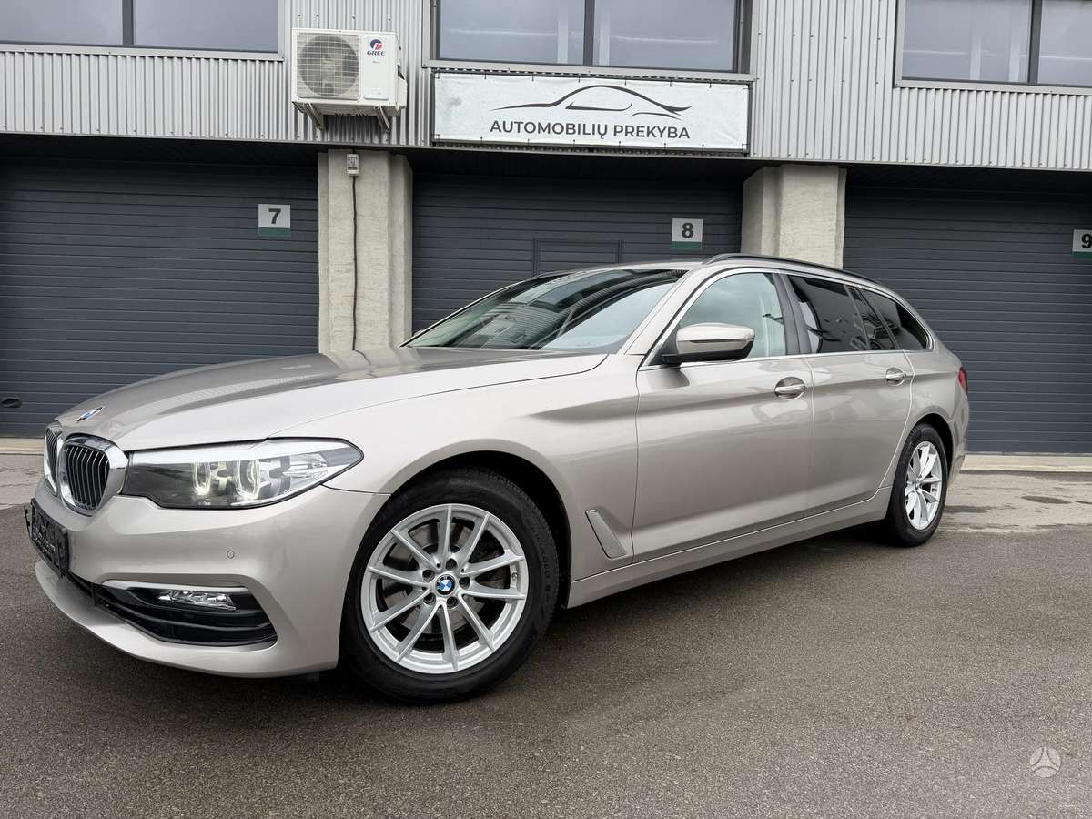 BMW 520, 2.0 l., universalas
