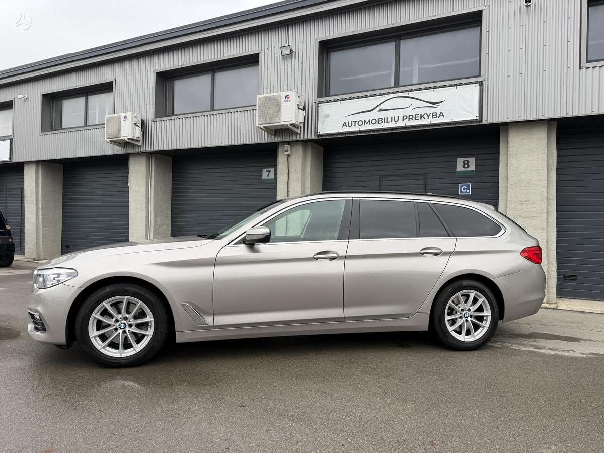 BMW 520, 2.0 l., universalas