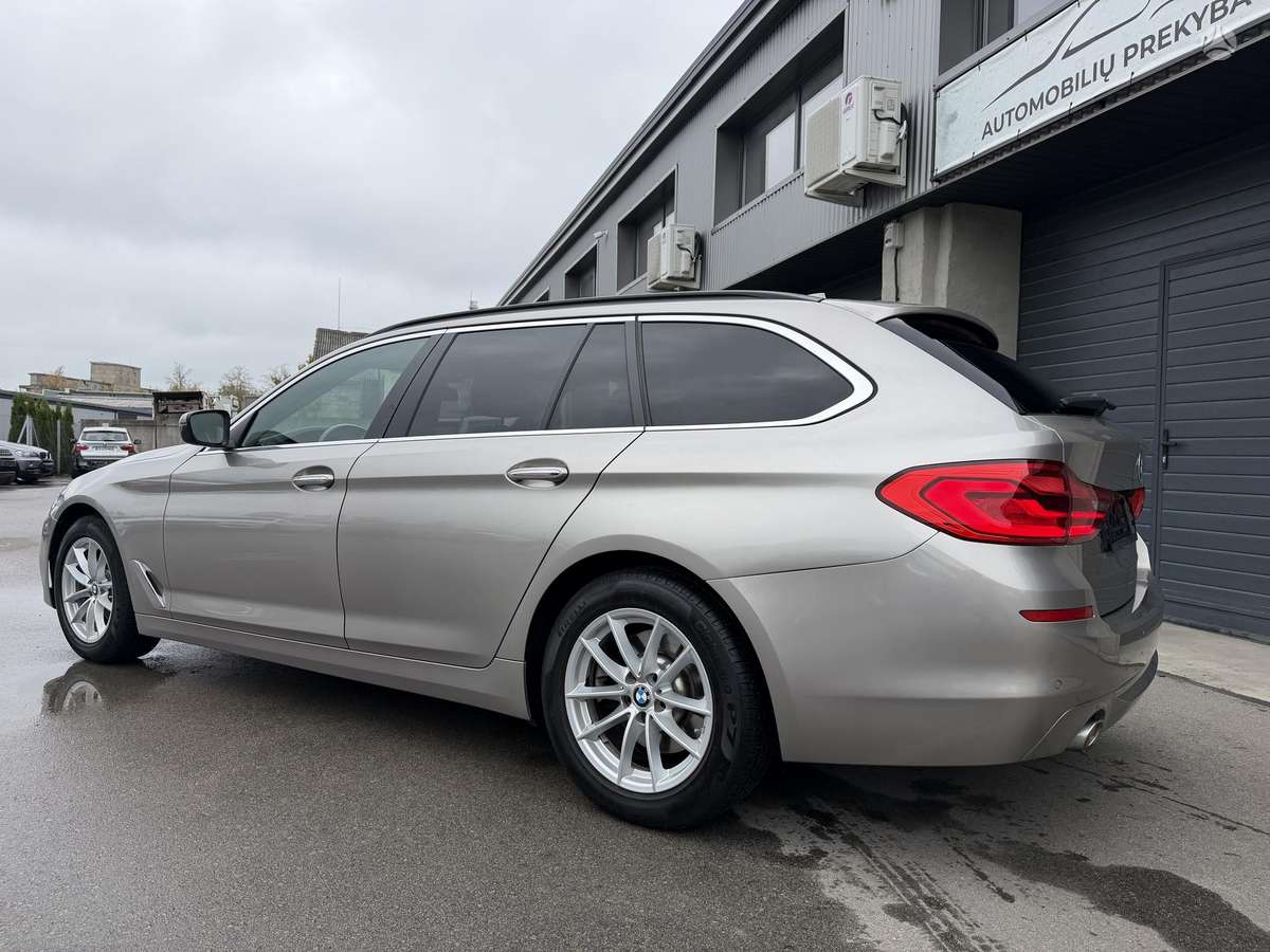 BMW 520, 2.0 l., wagon